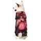 thumbnail image 1 of Fotbe pink butterfly Sudadera con Estampado para Perros Pequeños – Suéter con Capucha para Mascotas, Tela Suave de Forro Polar con Bolsillo-Large, 1 of 7