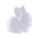 thumbnail image 2 of Cajas transparentes de almacenamiento Easter Bunny en pack de 12 – Recipientes para snacks de caramelos, cajas de regalo de plástico transparente, rosa blanco azul amarillo, 3,14 x 2,75 x 1,81 in, 2 of 6