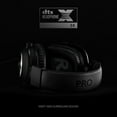 thumbnail image 5 of XYZ Sales Logitech - G PRO X Over-Ear Gaming Headset, Black, 5 of 6