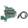 thumbnail image 1 of For Quansheng Short Wave FM Modification Module+USB Programming Cable, 1 of 5