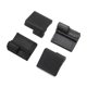 thumbnail image 5 of Convertible Top Flap Trim Roof Panel Cover For Mercedes R230 SL500 SL350 SL600 B Car Accessories, 5 of 5