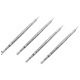 thumbnail image 2 of 4X C210 Series Soldering Tip Lead-Free Solder Welding for T210 Handle for Sugon T26 T26D Soldering Station(020), 2 of 8