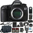 thumbnail image 1 of Canon EOS 5DS R Digital SLR Camera 0582C002 (Body Only) - Bundle with 32GB Memory Card + Spare Battery + Digital Slave Flash + More, 1 of 6
