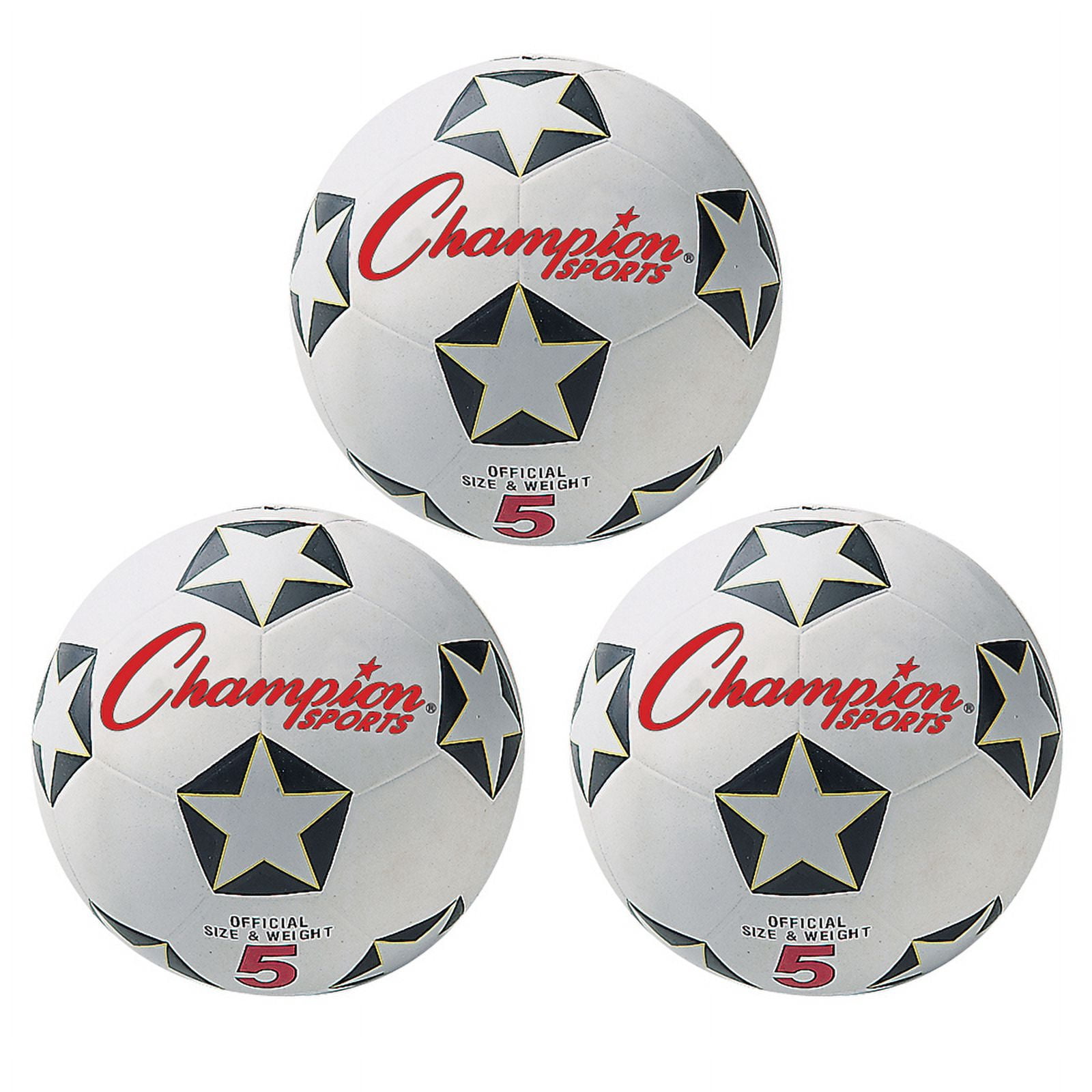 Champion Sports Soccer Ball - Thumbnail 2