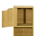 thumbnail image 5 of Estante Librero HOMEMAKE FURNITURE Contemporáneo Clásico Color Madera Natural, 5 of 5