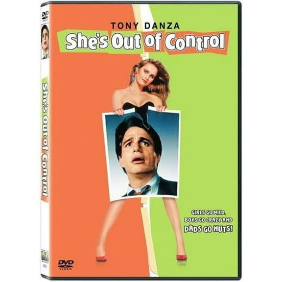 New She's Out of Control (DVD)