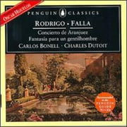 Rodrigo: Concierto De Aranjuez