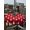 Red White, variant on Outdoor Tablecloth with Umbrella Hole and Zipper, Christmas Tree Round Table Cloth 60 Inch Waterproof Tablecloth, Black White Winter Xmas Snowflakes Picnic Table Cover for Patio Camping