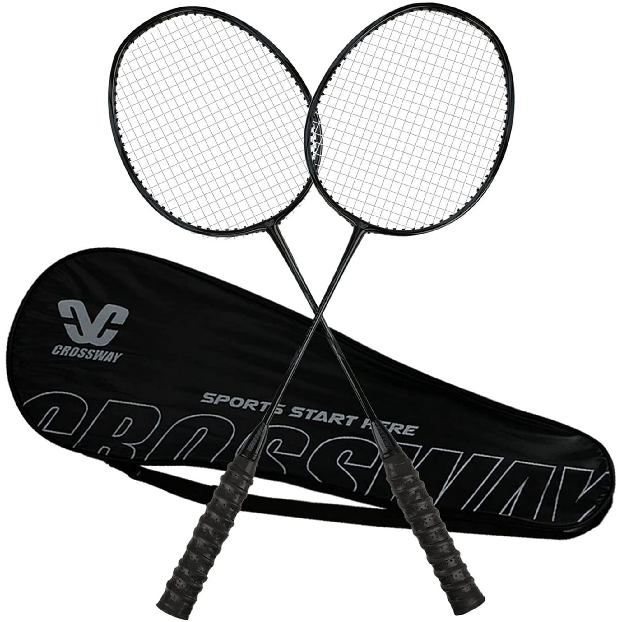 2 Sets of Badminton Rackets