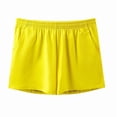 thumbnail image 4 of IFNWSV Cotton Boyshort Underwear 2 Pack Mid Rise Breathable Soft Stretch Sport Panties for Women Comfort Multicolor XL, 4 of 6