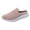 Pink, variant on Vedolay Womens Business Casual Shoes Women's Shoes Lug Sole Slip On Low Heel Platform Penny Loafers,Black 9