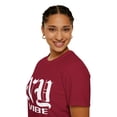 thumbnail image 4 of NY Vibe Official Logo Unisex Softstyle T-Shirt, 4 of 5