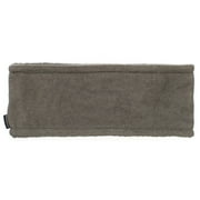 Women's isotoner Fleece Headband Color: Heather Gray Size: N/A