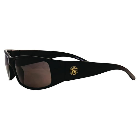 Gafas de seguridad Smith & Wesson Elite 21303 Smoke Lens