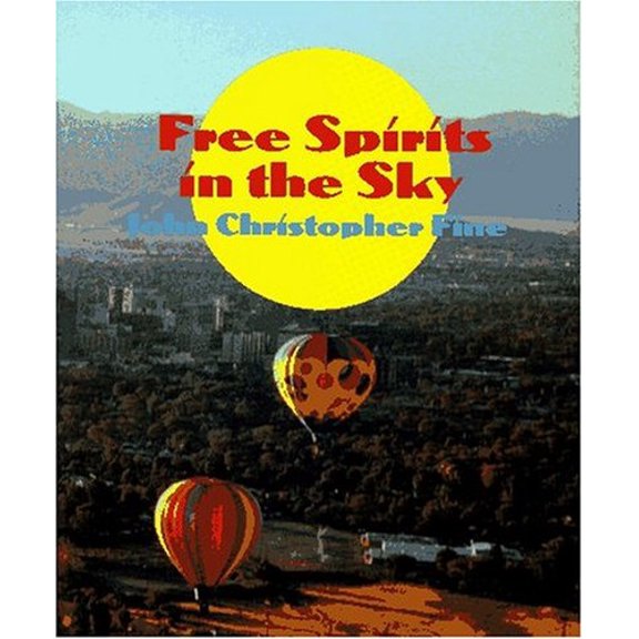 Pre-Owned Free Spirits in the Sky Hardcover