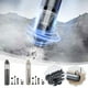 thumbnail image 1 of Xihbxyly Aspiradora para Coche, Diseño Portátil Inalámbrico, Alta Potencia de Succión, Carcasa Metálica, Limpieza Versátil, Uso Doméstico y En El Coche, Carga Usb Tipo C, Tamaño Compacto., 1 of 7