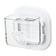 thumbnail image 2 of Caja de Almacenamiento de Pared Transparente para Pecera Hidropónica, Maceta de Plástico para Oficina, Sala de Estar, Caja de Almacenamiento de Pared, 2 of 6