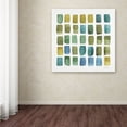 thumbnail image 3 of Trademark Fine Art "My Greenhouse Geo III" Canvas Art by Lisa Audit, 3 of 3