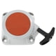 thumbnail image 1 of EeaseMX Arrancador de cortacésped con motor de gasolina Máquina de corte y riego con motor de gasolina Extractor manual, 1 of 7