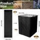 thumbnail image 4 of Bewildely Envolturas aislantes para colmenas de abejas, clima frío, fácil de instalar, funda impermeable para colmena Cubiertas para muebles de jardín, 4 of 6