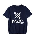 thumbnail image 4 of Kayzo Merch T-Shirt Summer Women/Men Unisex Short Sleeve Tshirt Hiphop Fashion Streetwear Style3, 4 of 6