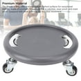 thumbnail image 3 of Disc Wheel Roller Trainer, Portable Multifunctional 360 Degree Rolling Fitness Wheel Roller Trainer For Home Gym, 3 of 7