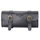 thumbnail image 3 of Yuarrent Bolsa frontal de ciclismo compacta y ligera para un viaje cómodo, bolsa Universal para manillar de bicicleta Ciclismo Negro, 3 of 6