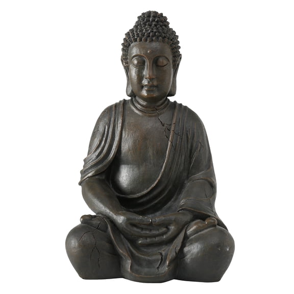 Buddha Statue, 19 3/4 Inch Tall From the Serenity Collection