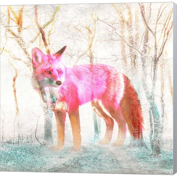 The Wilderness (detail) by Arlo Wren Photos, Canvas Wall Art, 24W x 24H