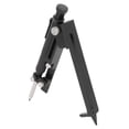 thumbnail image 3 of Scribing Tool, Aluminum Alloy Woodworking Scriber With Refill For Tile Black, 3 of 8