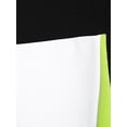 thumbnail image 4 of No Boundaries Juniors' Color Block Dress, 4 of 6
