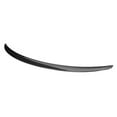 thumbnail image 2 of Car Rear Spoiler Lip Dry Carbon Fiber Trunk Lid Wing Tail Fit for Tesla Model 3, 2 of 7