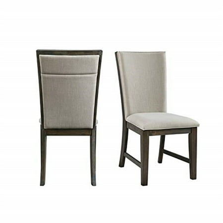 upholstered side chairs set - product