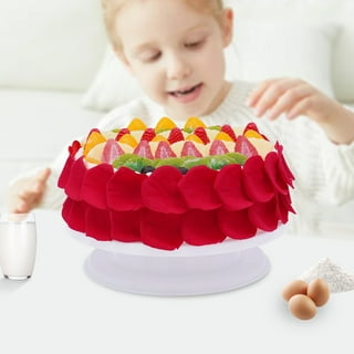 16Pcs Cookie Decorating Kit Acrylic Cookie Turntable for Easter Party  Pastry
