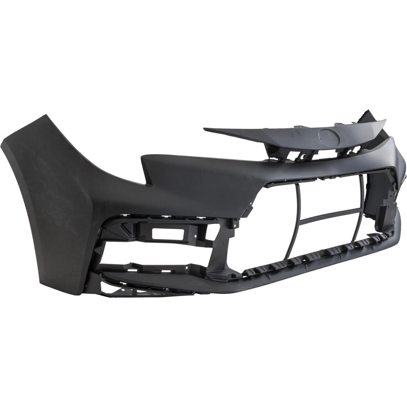 New Front Bumper Cover Primed Sedan Fits Toyota Corolla TO1000465