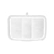 thumbnail image 1 of 5 Pack Unidad de Filtro Rect compatible con EVERSWEET MAX 105fl Oz/3L Agua sin cuerda para mascotas (5 Pack 105fl Oz), 1 of 8