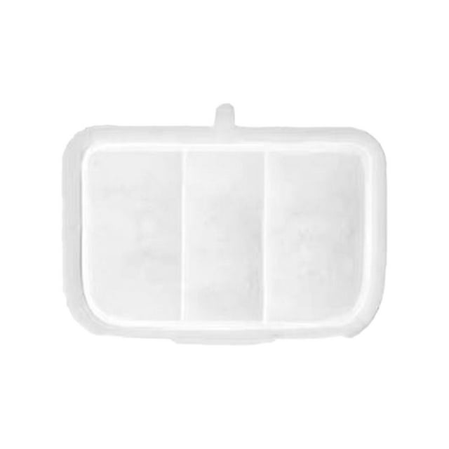5 Pack Filter for EVERSWEET MAX 3L Pet Water Fountain Triple Filtration for Pure Water