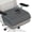 Grey, variant on General XLarge Seat Cushion, Memory Foam Cushion for Long Sitting Hours on Office Chair, Home & Car, Non-Slip Chair Pad for Relieving Back & Sciatica & Hip & Coccyx Pain (Blue)