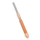 thumbnail image 2 of 2 Pcs Quick Swap Nozzle Ti Alloy Heat Break Hardened Steel CrZrCu All Metal Integrated Nozzle for K2 PLUS 3D Printer 0.2mm, 2 of 4