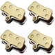 thumbnail image 1 of 4-Piston Disc Brake Pads for Trail E7 E9 Mountain Bike - Set of 4, 1 of 5
