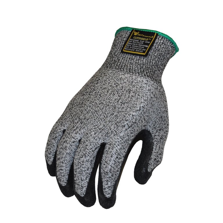 Rubber Glove 1mm  Ｍサイズ Zenith Safety Products ZX-1 Premium Touchscreen Compatible