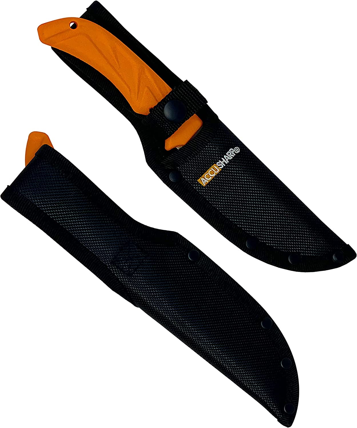 AccuSharp Hook Knife with Stainless steel blade