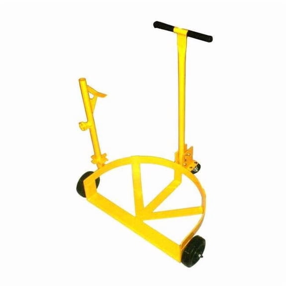 Drum Dolly,1200 lb,6 In H,5, 30, 55 gal. 6FVJ3
