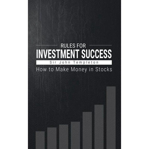 How to Make Money in Stocks: Rules for Investment Success, (Paperback)