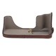 thumbnail image 4 of Medio estuche para cámara para XT200 Material PU Estructura firme Efectos protectores Estilo retro Ajuste Cámara Apertura inferior BolsaCafé, 4 of 5
