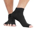 thumbnail image 2 of Calcetines con Punta Abierta perfecl Cinco Accesorios Transpirables, 2 of 8