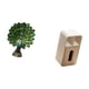 thumbnail image 5 of Figura de escritorio,Estatua de pavo real en estante,escritorio,decoración del hogar,Figuras decorativas creativas para la oficina y el hogar,caja de pañuelos,Caja de pañuelos de piel, 5 of 8