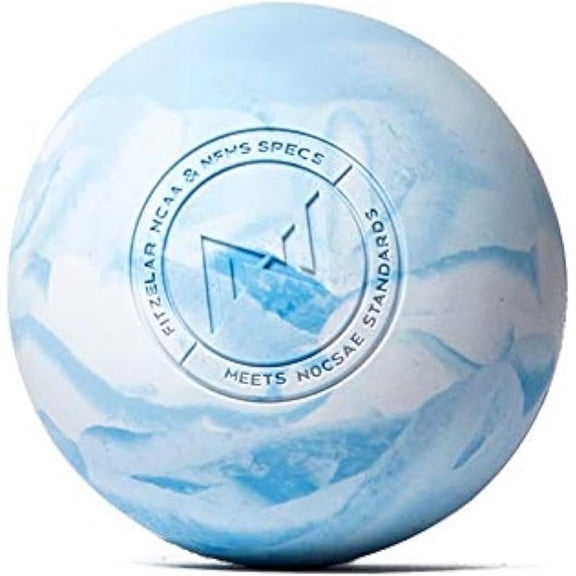 Massage Lacrosse Balls for Myofascial Release, SGS Certification, Massage Deep Tissue for Back and Shoulder, Trigger Point Therapy, Muscle Knots, Relieving Muscle Pain, Yoga Ball for Feet