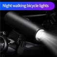 thumbnail image 2 of Bicicleta, Luz Recargable Por Usb, Luz Led Para Bicicleta De Carretera, Luz Delantera Para Bicicleta, Soporte De Luz Guardurnaity OD005901-00, 2 of 7