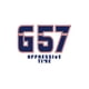 thumbnail image 3 of Women's Stylish 657 Graphic Print T-Shirt - "OPPRESSIVE TIME" Design, Casual Round Neck Short Sleeve Tee, Comfortable Summer Top for Casual Attire, T Shirt, 3 of 8